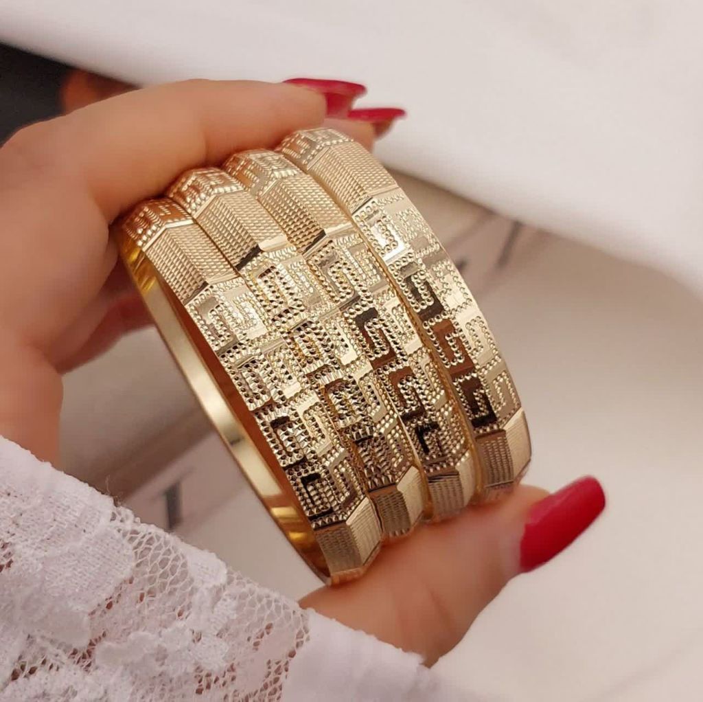 النگو طلاروس کد 2693 - خرید آنلاین از گالری آداس